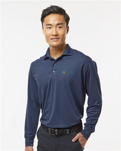 Load image into Gallery viewer, Paragon - Prescott Long Sleeve Polo - 110
