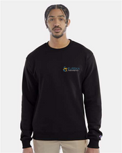 Load image into Gallery viewer, Champion - Powerblend® Crewneck Sweatshirt - S6000 Sustainable Style