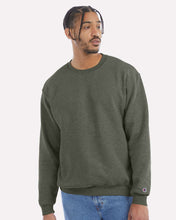 Load image into Gallery viewer, Champion - Powerblend® Crewneck Sweatshirt - S6000 Sustainable Style