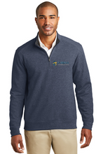 Load image into Gallery viewer, K807 Port Authority® Interlock 1/4-Zip