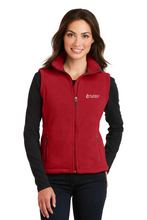 Load image into Gallery viewer, Port Authority® Ladies Value Fleece Vest. L219