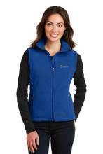 Load image into Gallery viewer, Port Authority® Ladies Value Fleece Vest. L219
