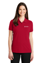 Load image into Gallery viewer, Port Authority® Ladies EZCotton® Polo. LK8000