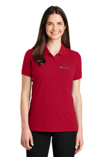 Load image into Gallery viewer, Port Authority® Ladies EZCotton® Polo. LK8000