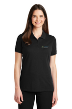 Load image into Gallery viewer, Port Authority® Ladies EZCotton® Polo. LK8000