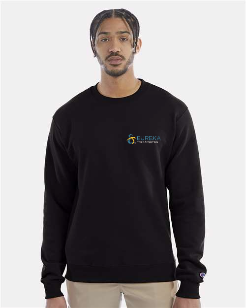 Champion - Powerblend® Crewneck Sweatshirt - S6000 Sustainable Style