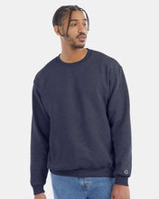 Load image into Gallery viewer, Champion - Powerblend® Crewneck Sweatshirt - S6000 Sustainable Style
