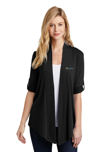 Port Authority® Ladies Concept Shrug L543