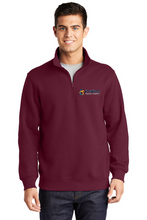 Load image into Gallery viewer, ST253 Sport-Tek® 1/4-Zip Sweatshirt
