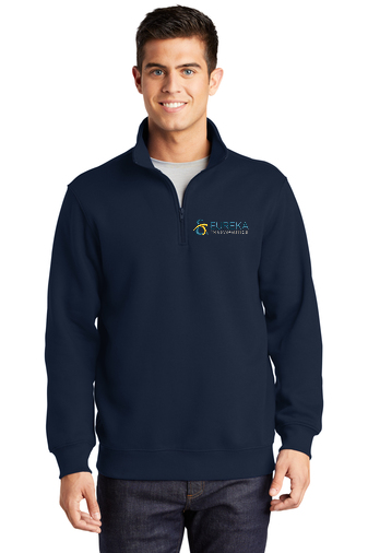 ST253 Sport-Tek® 1/4-Zip Sweatshirt