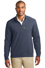 Load image into Gallery viewer, K807 Port Authority® Interlock 1/4-Zip
