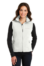 Load image into Gallery viewer, Port Authority® Ladies Value Fleece Vest. L219
