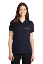 Load image into Gallery viewer, Port Authority® Ladies EZCotton® Polo. LK8000
