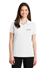 Load image into Gallery viewer, Port Authority® Ladies EZCotton® Polo. LK8000
